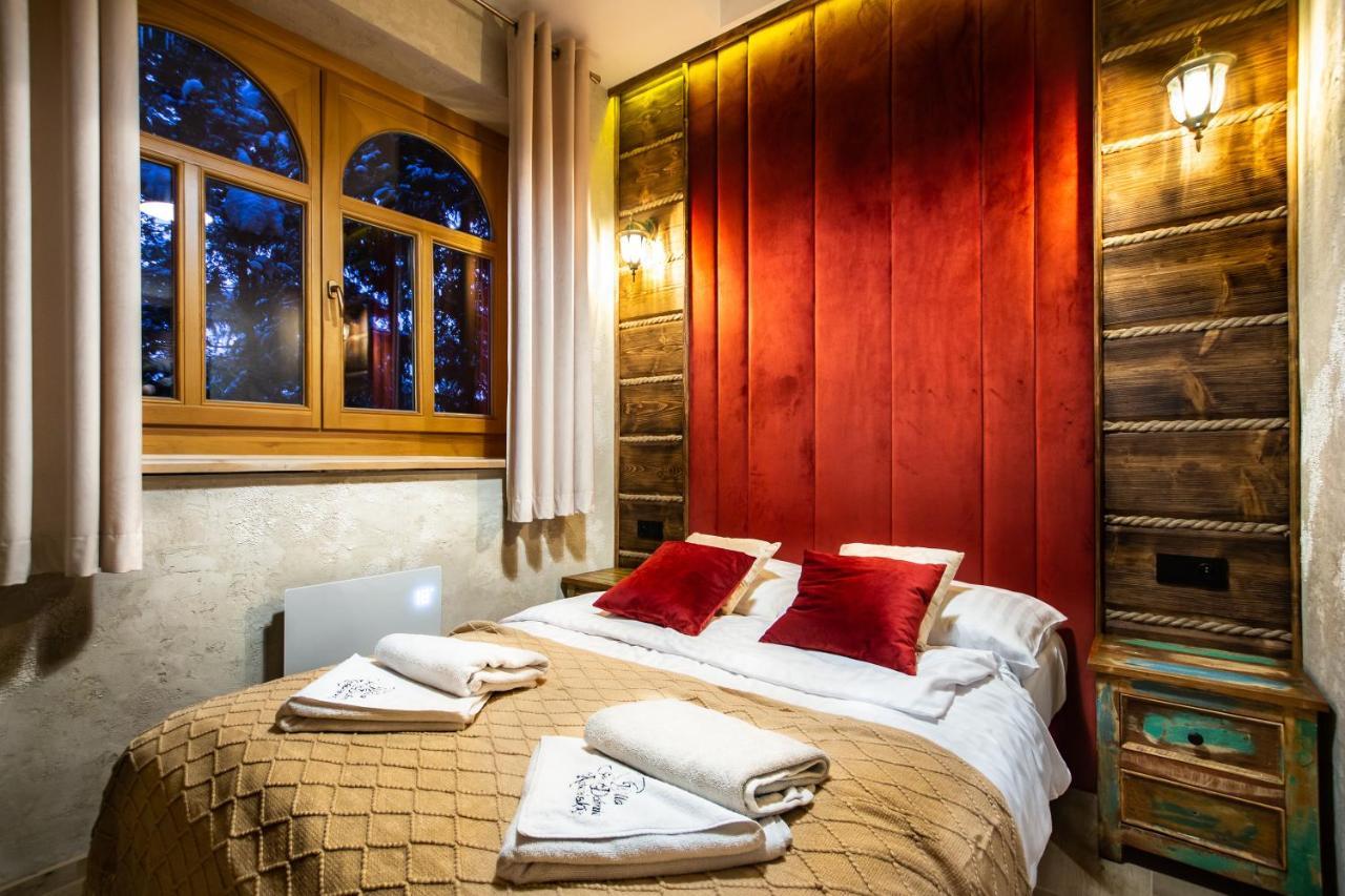 Willa Przy Dolinie Koscieliskiej - Prywatne Jacuzzi & Sauna Kościelisko Kültér fotó