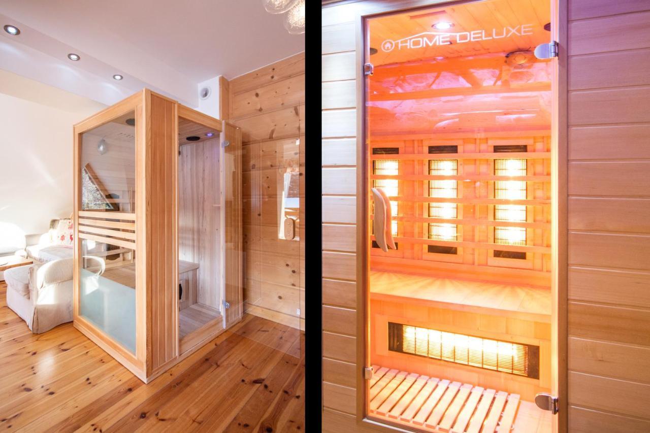 Willa Przy Dolinie Koscieliskiej - Prywatne Jacuzzi & Sauna Kościelisko Kültér fotó