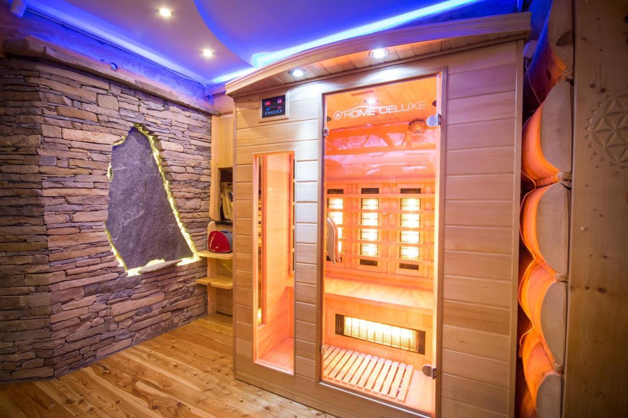 Willa Przy Dolinie Koscieliskiej - Prywatne Jacuzzi & Sauna Kościelisko Kültér fotó